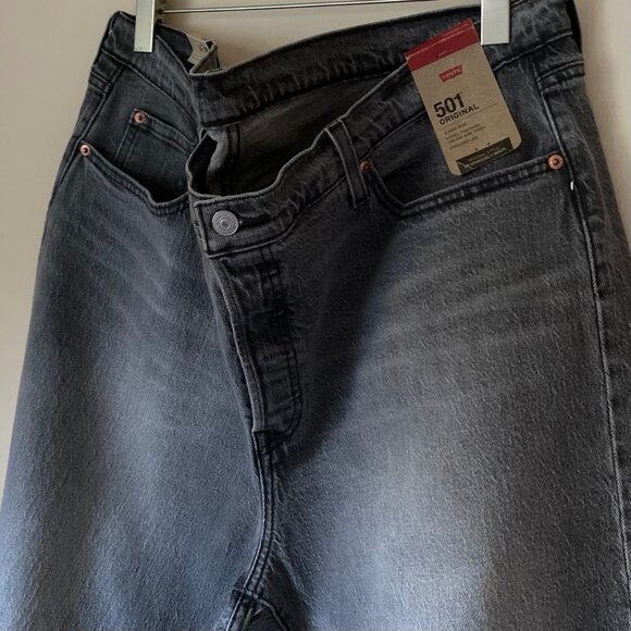 LEVI'S 501 Original Through The Seasons BUNDLE (x2Pairs) (Size: 20W) NWT - Picture 12 of 16